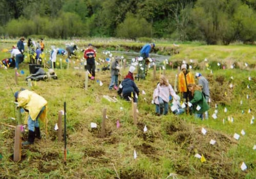 The Challenges of Community Projects in Clark County, WA