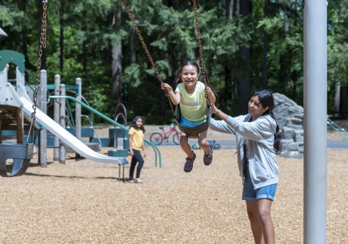 Community Projects in Clark County, WA: Improving Public Parks and Recreational Areas