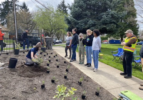 Collaboration: The Key to Stronger Community Projects in Clark County, WA