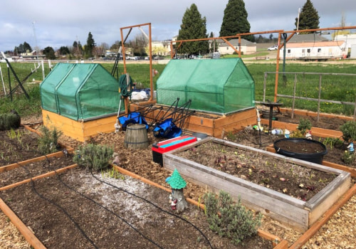 Community Projects in Clark County, WA: Promoting Sustainable Agriculture